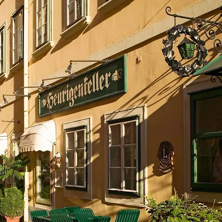 Mercure Grand Hotel Biedermeier Wien