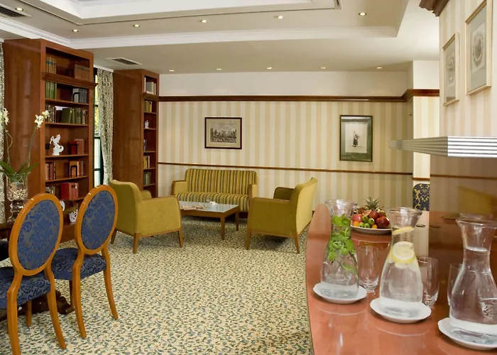 Mercure Grand Biedermeier Hotel Vienna