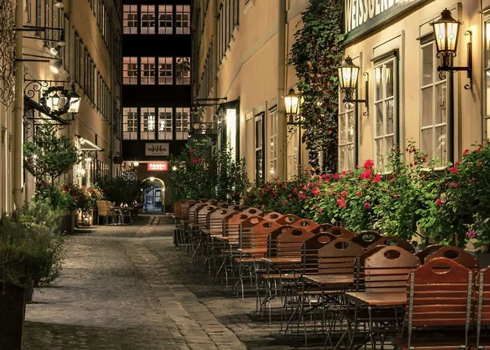 Mercure Grand Biedermeier Hotel