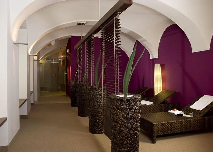 Mercure Grand Biedermeier 4* Vienna