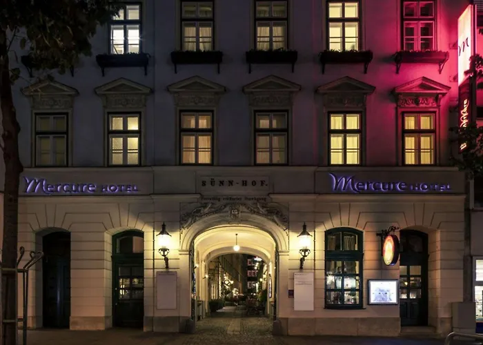Mercure Grand Biedermeier