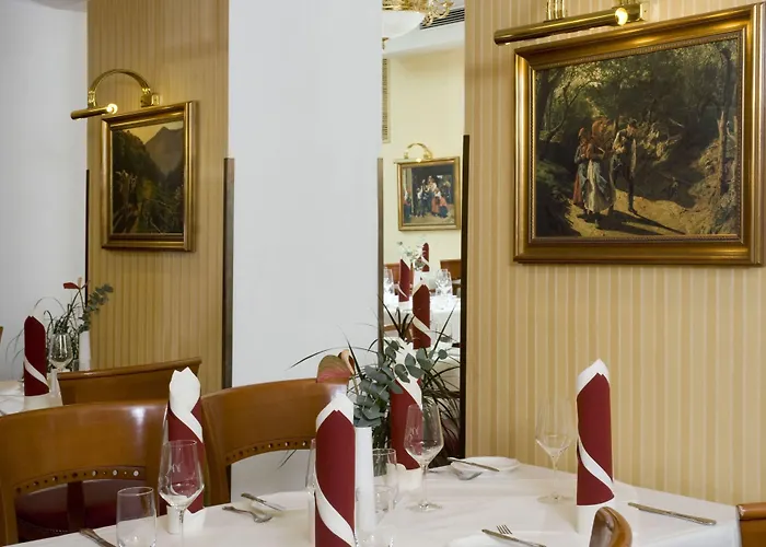 Mercure Grand Biedermeier Vienna