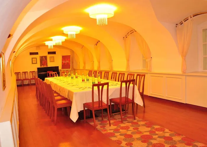 Hotel Mercure Grand Biedermeier Vienna