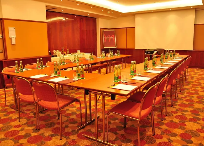 Hotel Mercure Grand Biedermeier Vienna