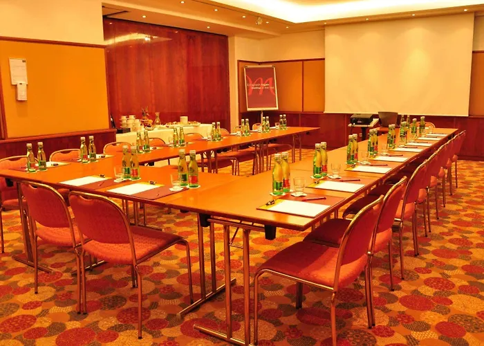 Mercure Grand Biedermeier 4* Vienna