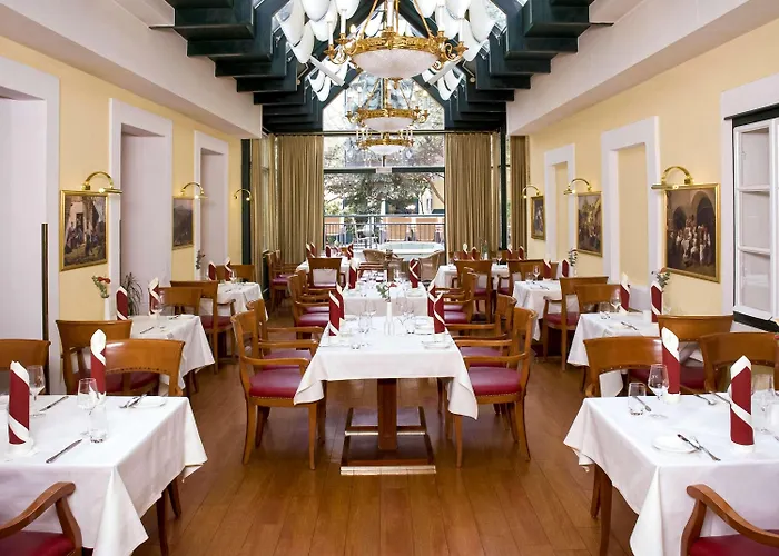 Mercure Grand Biedermeier Hotel Vienna