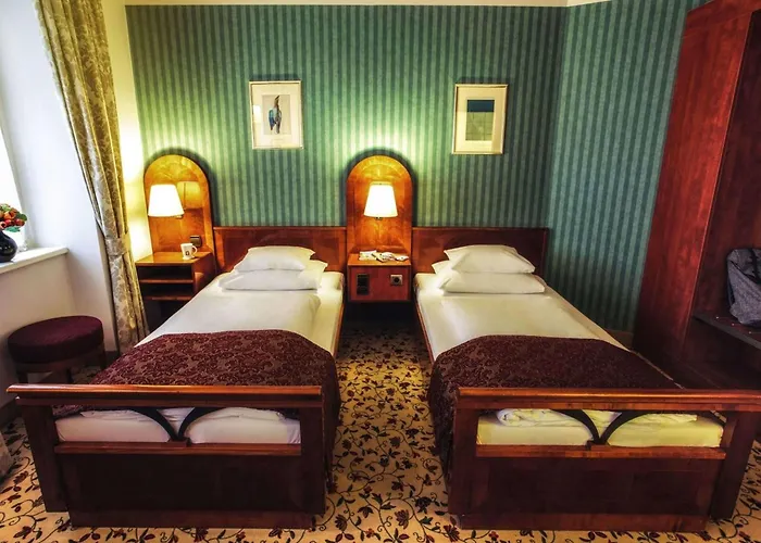 Hotel Mercure Grand Biedermeier 4*