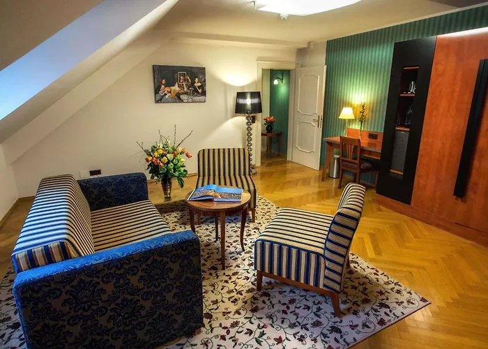 Mercure Grand Biedermeier Hotel
