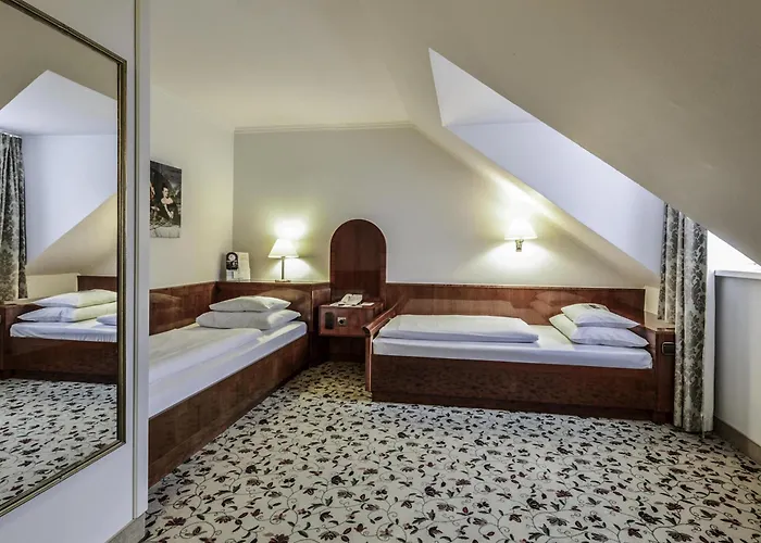 Mercure Grand Biedermeier Hotel Vienna