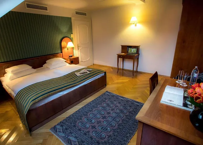 Hotel Mercure Grand Biedermeier Vienna