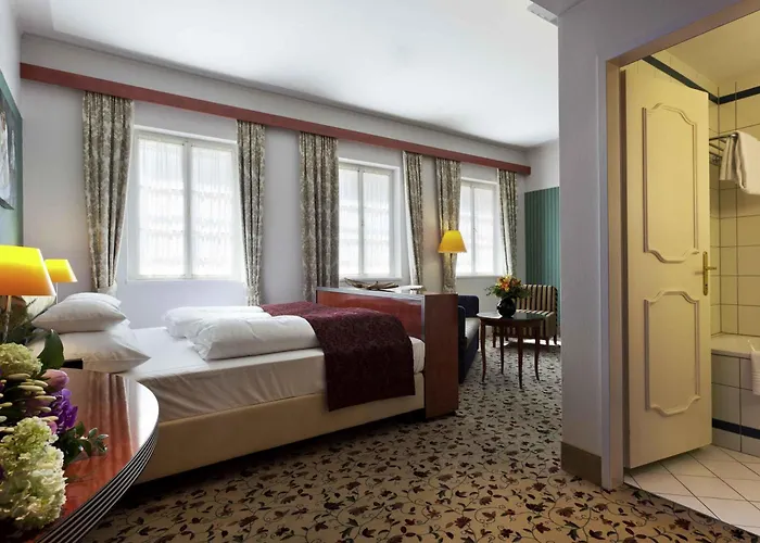 Mercure Grand Biedermeier 4* Vienna