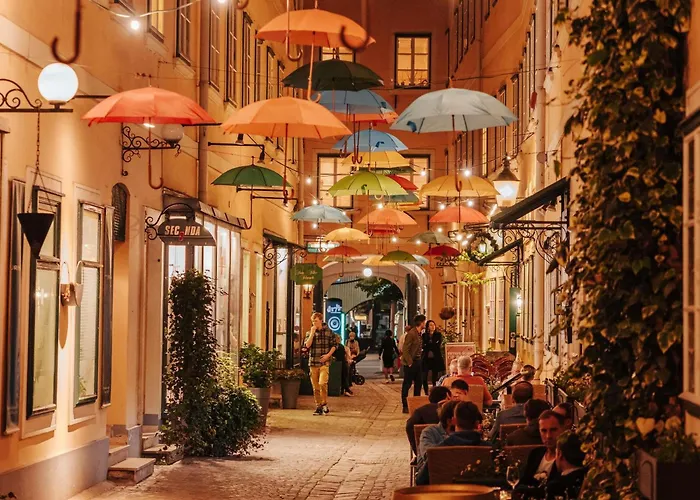 Hotel Mercure Grand Biedermeier