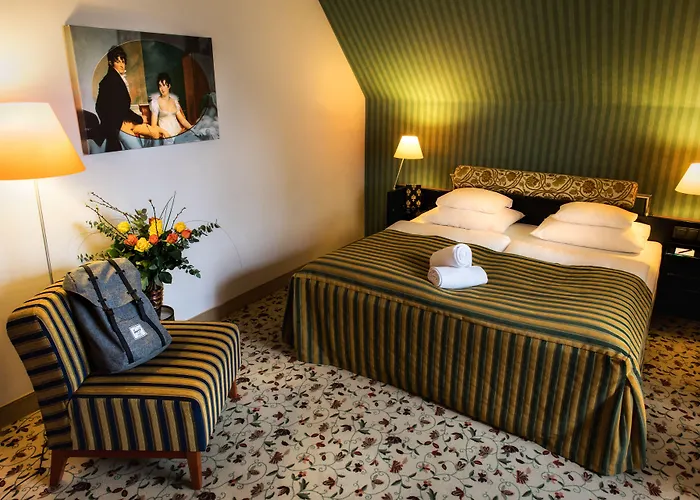Hotel Mercure Grand Biedermeier