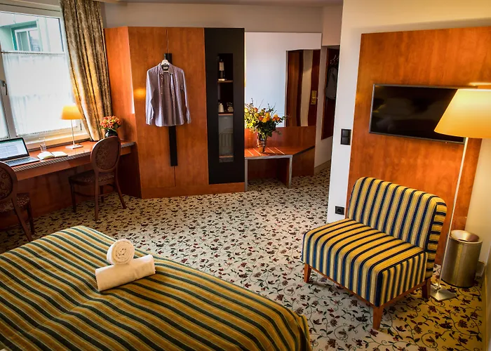 Mercure Grand Biedermeier Vienna
