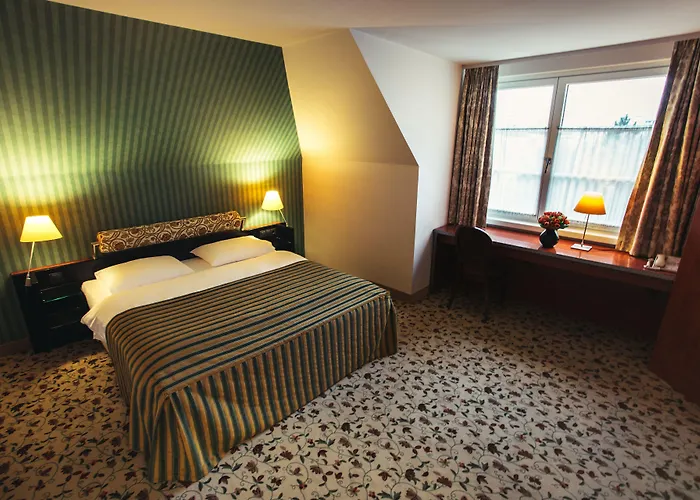Hotel Mercure Grand Biedermeier Vienna