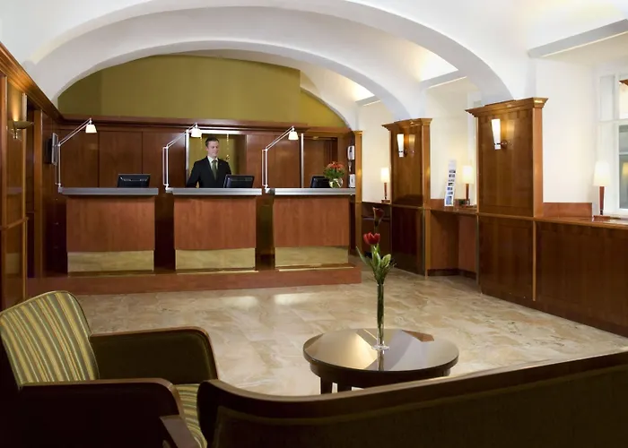 Mercure Grand Biedermeier Vienna