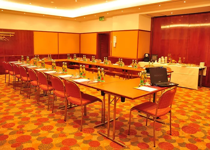 Mercure Grand Biedermeier 4* Vienna