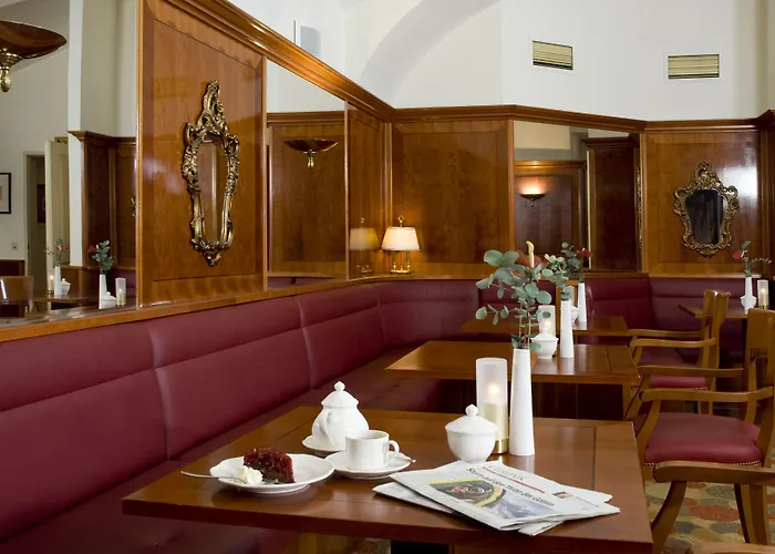 Mercure Grand Biedermeier Hotel Vienna