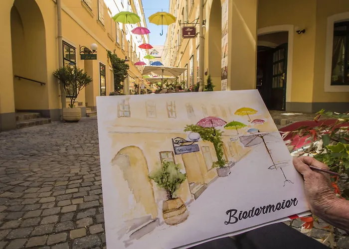 Mercure Grand Biedermeier Hotel