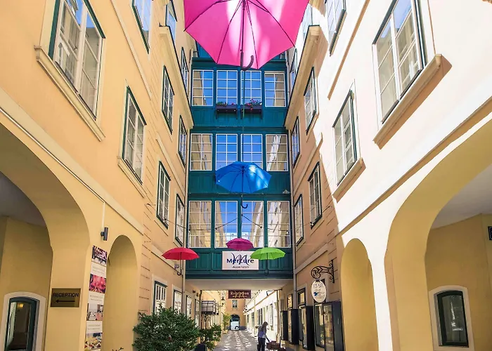 Mercure Grand Biedermeier Hotel