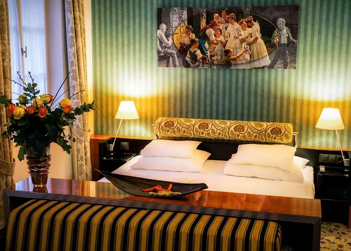 Mercure Grand Biedermeier Vienna