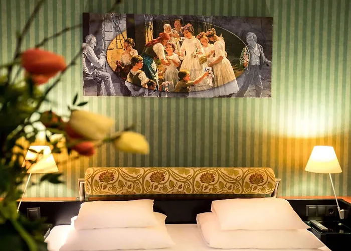 Mercure Grand Biedermeier Hotel