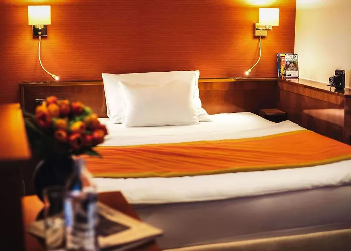 Hotel Mercure Grand Biedermeier 4*