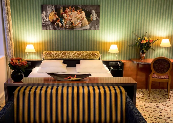 Hotel Mercure Grand Biedermeier