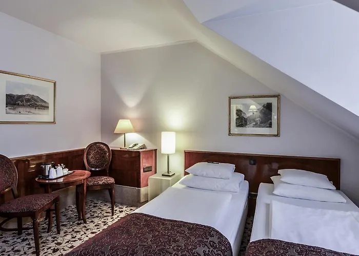 Mercure Grand Biedermeier 4* Vienna