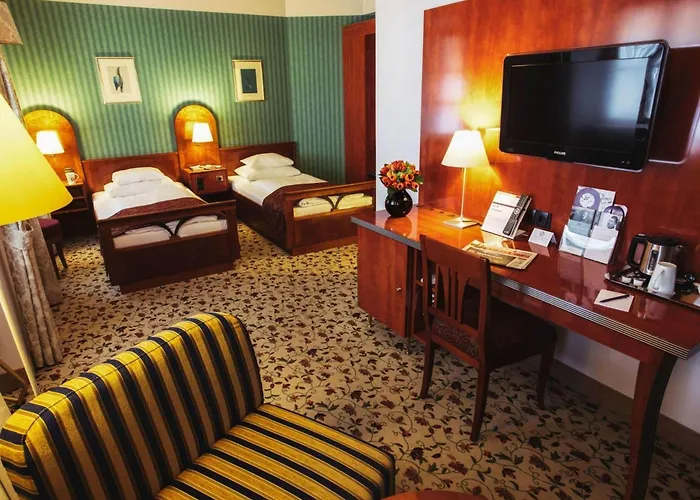 Mercure Grand Biedermeier Vienna