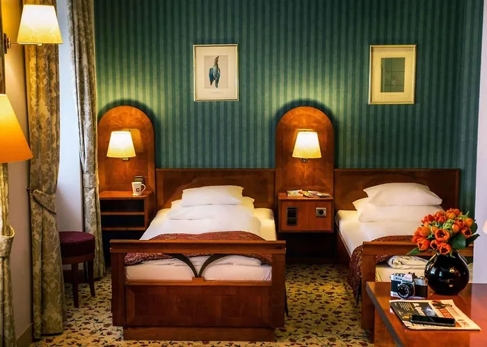 Mercure Grand Biedermeier Hotel 4*