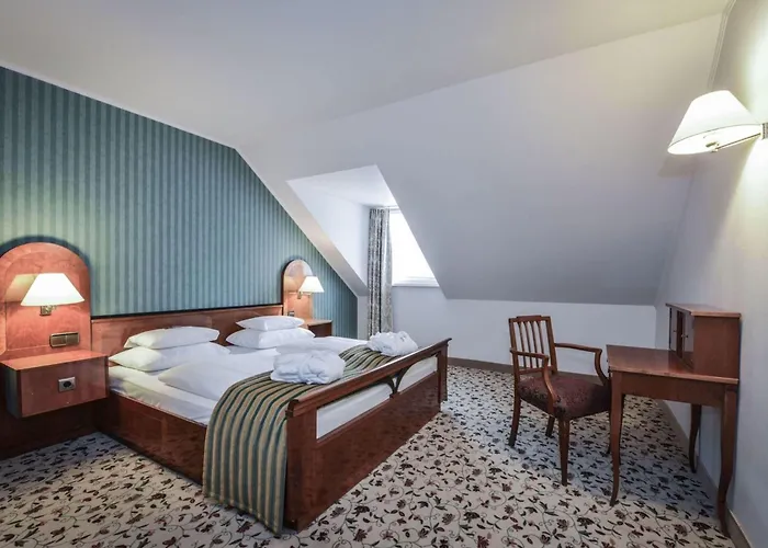 Mercure Grand Biedermeier 4* Vienna
