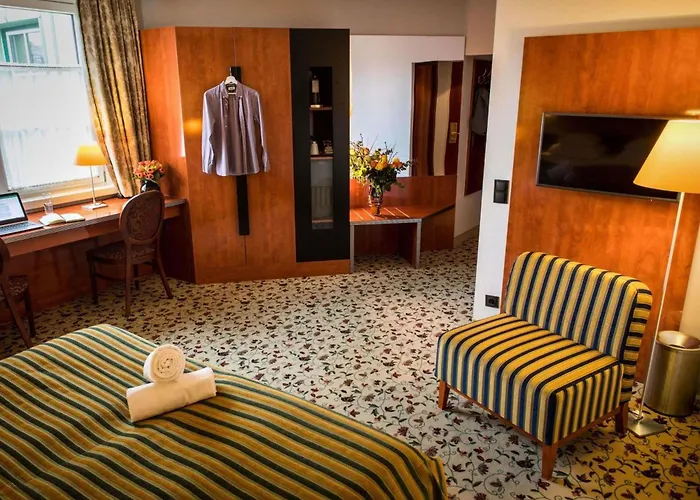 Mercure Grand Biedermeier Hotel