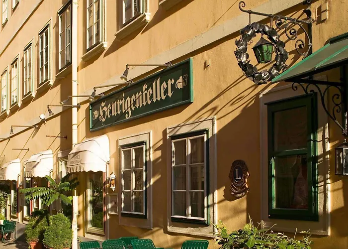Hotel Mercure Grand Biedermeier 4*