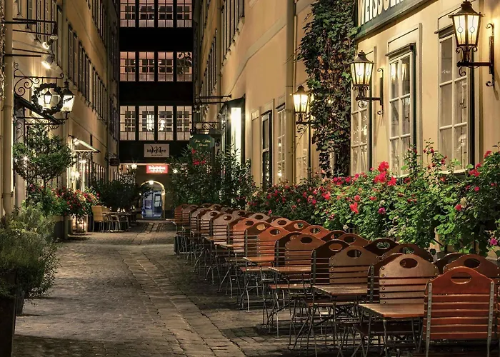 Hotel Mercure Grand Biedermeier Vienna