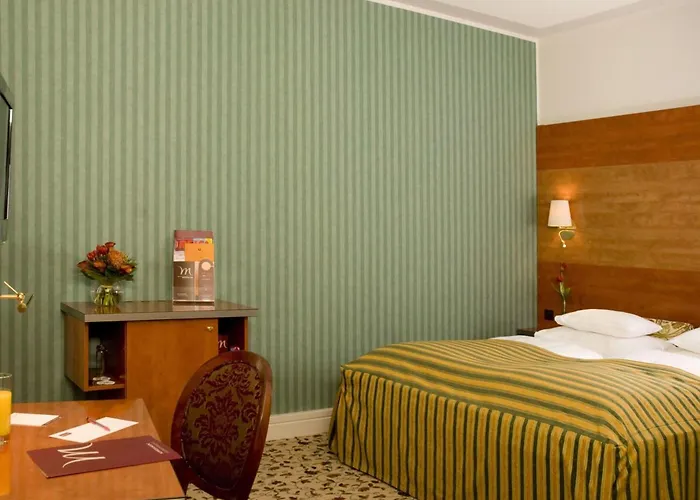 Mercure Grand Biedermeier 4*