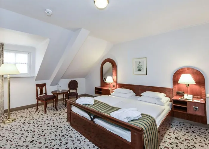Mercure Grand Biedermeier 4* Vienna