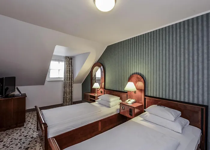 Mercure Grand Biedermeier 4* Vienna