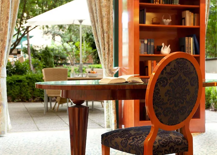 Szálloda Mercure Grand Biedermeier Bécs