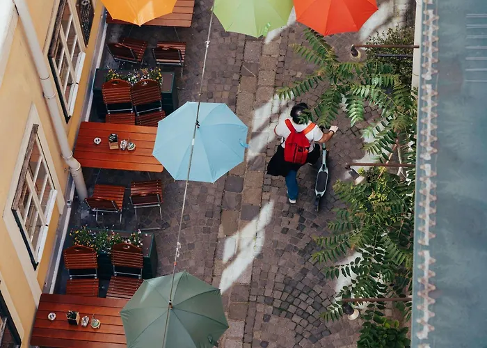 Mercure Grand Biedermeier Szálloda
