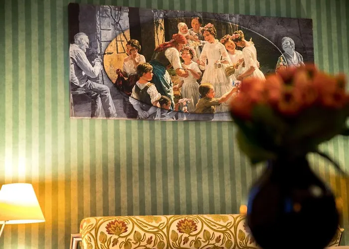 Hotel Mercure Grand Biedermeier Vienna