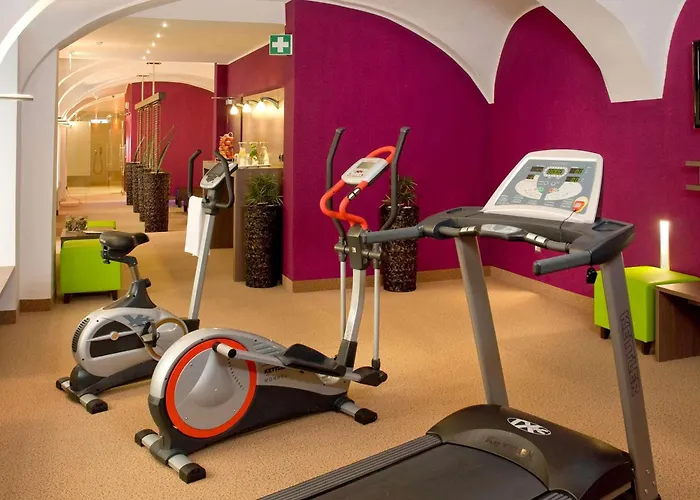 Mercure Grand Biedermeier 4*