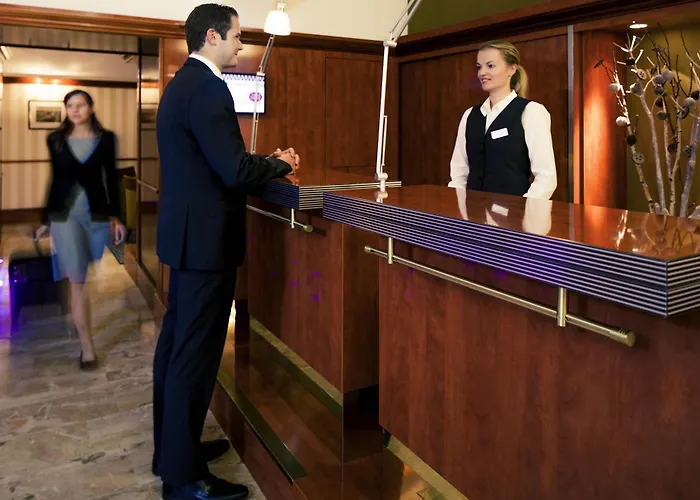 Mercure Grand Biedermeier Vienna