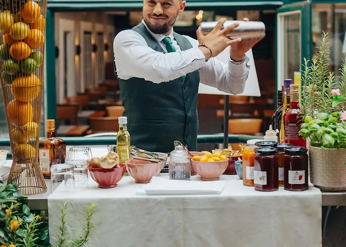 Mercure Grand Biedermeier 4*