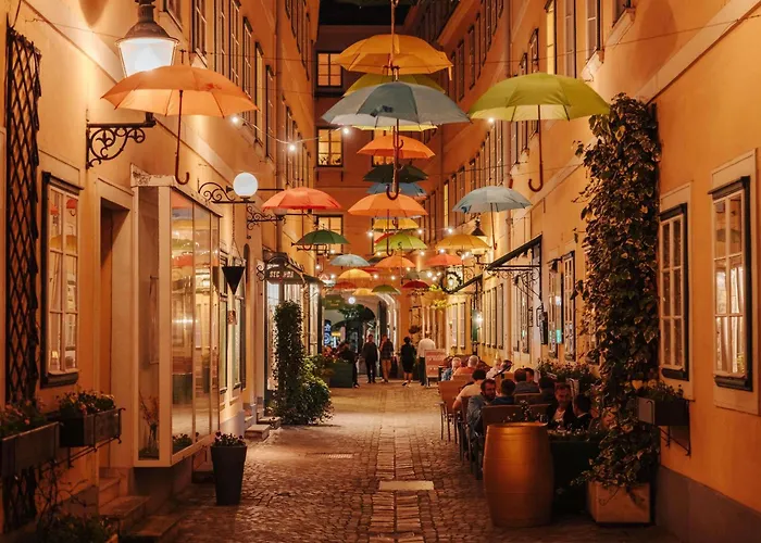 Mercure Grand Biedermeier Vienna